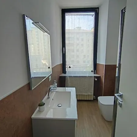 La Casa Di Alice In Centro Tatil Evi Bergamo