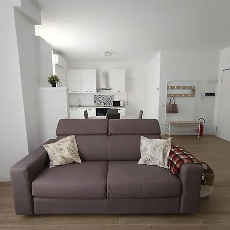 La Casa Di Alice In Centro Prázdninový dům