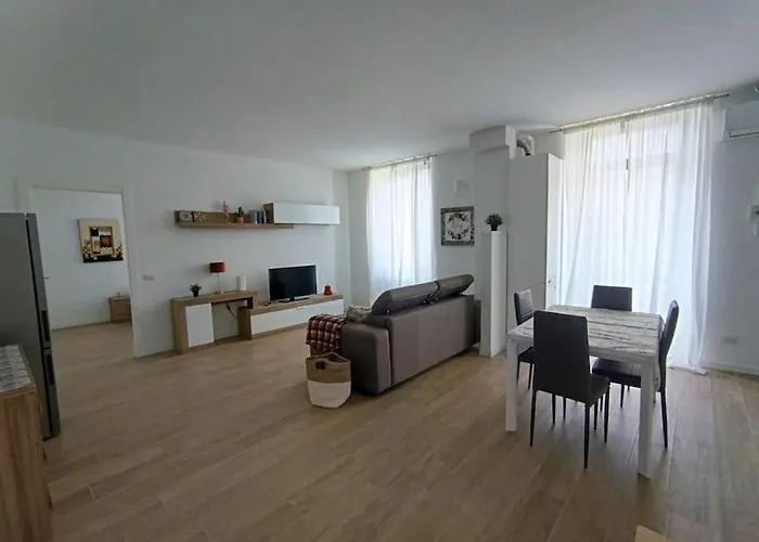 La Casa Di Alice In Centro Tatil Evi