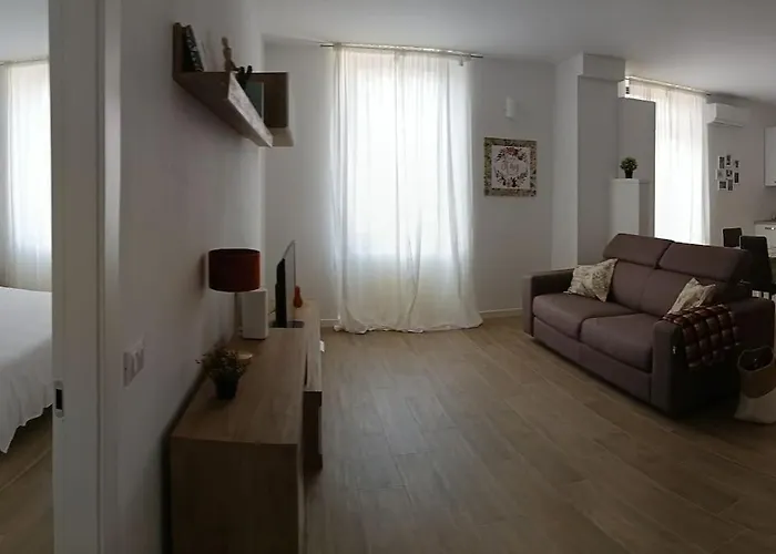 Holiday home La Casa Di Alice In Centro *